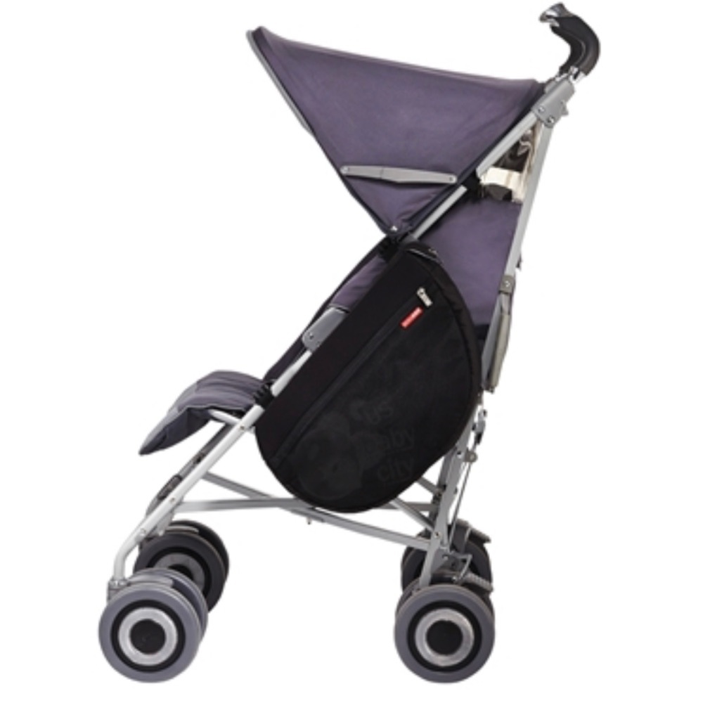 COPY - Skip Hop side saddle stroller insulated bag